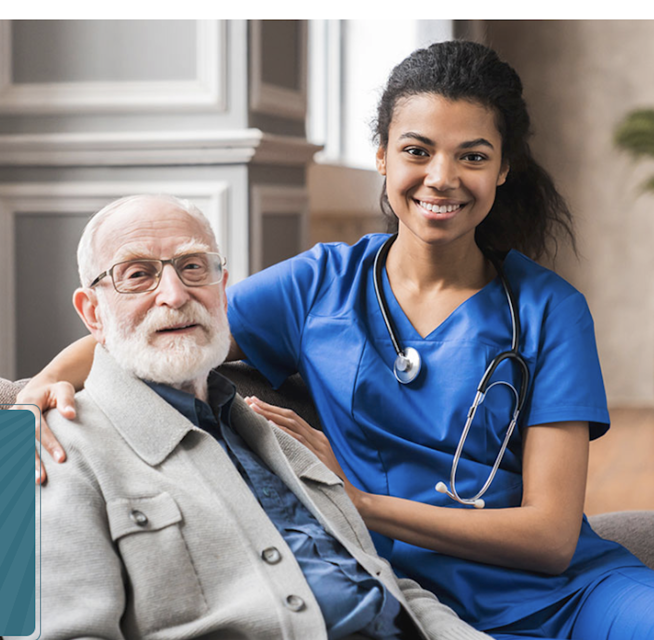 Companion care and companionship